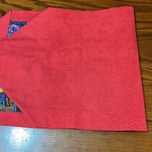 Handmade Beauty and The Beast Table Runner - Picture 5 of 5
